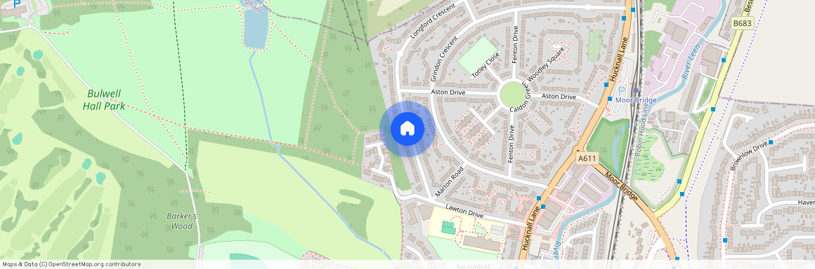 Longford Crescent, Nottingham, NG6 8BH