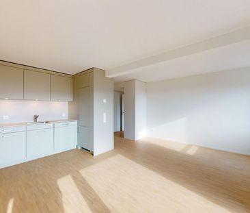 Mehr als vier Wände - Gemütliche 2.5 Zimmerwohnung für Singles & Pa... - Photo 2