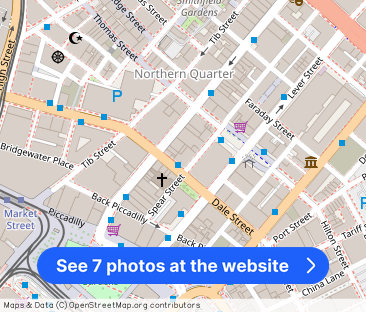 3 Dale Street, Northern Quarter, Manchester, M1 1BA - Photo 1