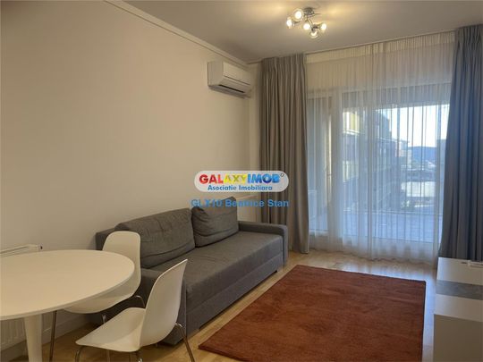 Inchiriere apartament 2 camere BUCURESTII NOI imobil rezidential 2022 - Photo 1