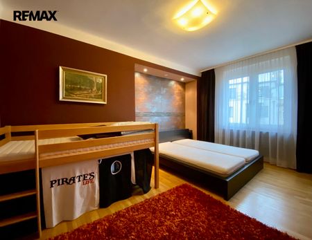 Pronájem bytu 2+1 v osobním vlastnictví 72 m², Praha 1 - Nové Město - Photo 4