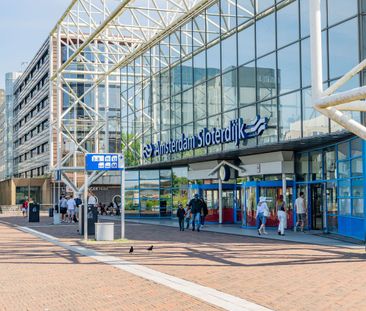 Appartement te huur: Naritaweg 201-G 1043 CB Amsterdam - Foto 2