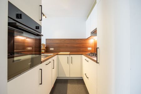 Gelijkvloers appartement met uniek terras op toplocatie - Photo 5