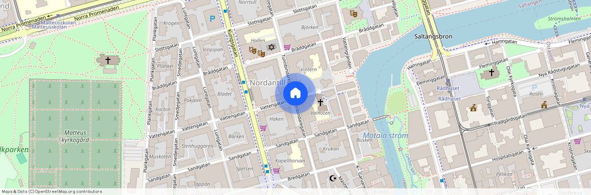 Tunnbindaregatan 26, Norrköping