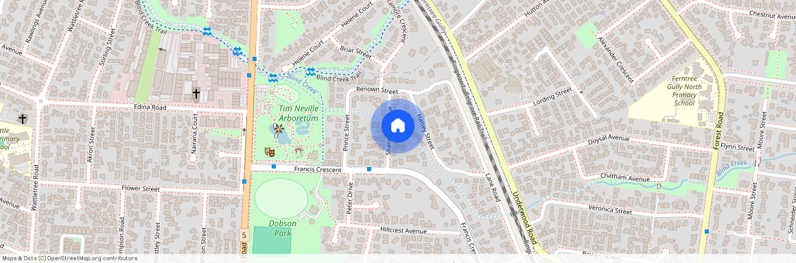 6 Shannon Avenue, Vic 3156, Ferntree Gully