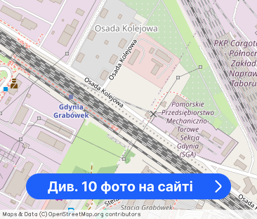 Osada Kolejowa, ciche mieszkanie w Gdyni na wynajem - Фото 1