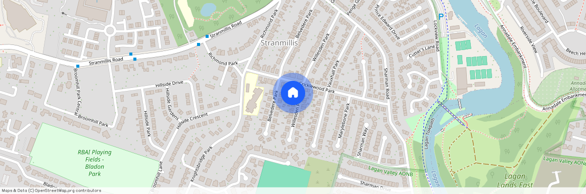 41 Willesden Park, Belfast, BT9 5GY