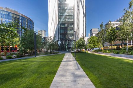 Amory Tower, 203 Marsh Wall, E14 9ZN - Photo 2