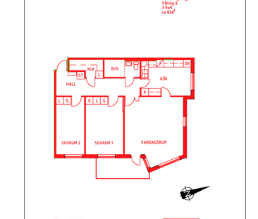 Tureborgsvägen 16 - Photo 6