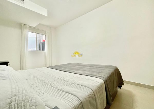 TWO-BEDROOM APARTMENT - CASILLAS, MURCIA