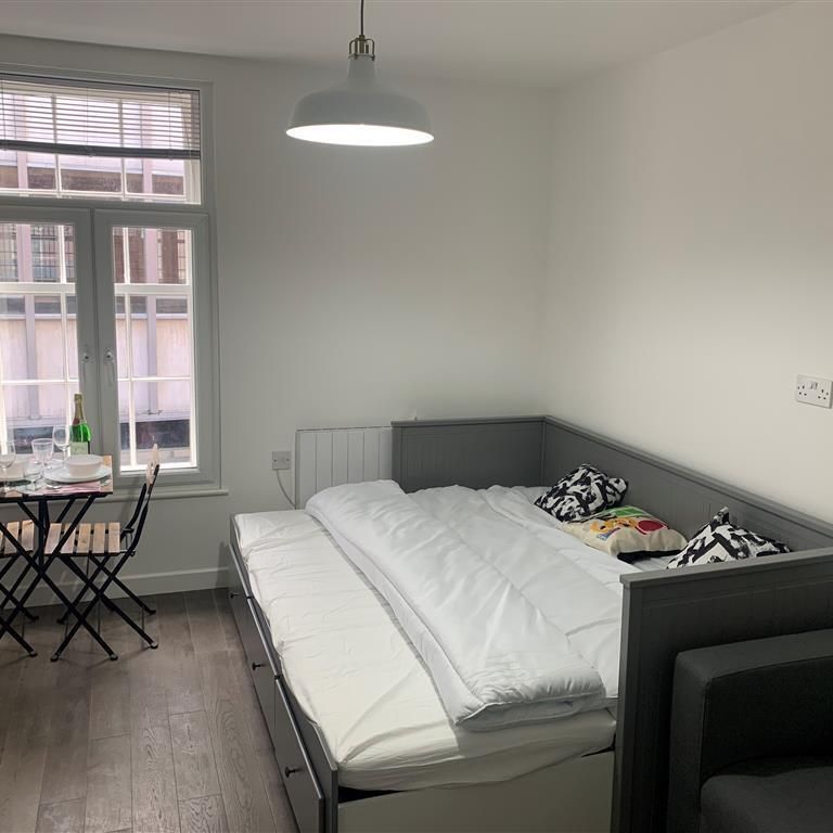 St. James's Street, NOTTINGHAM - Photo 1