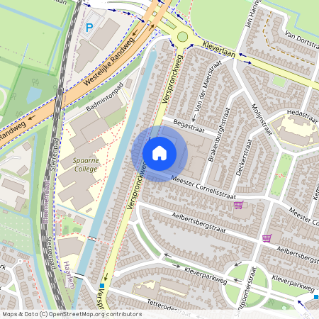 Verspronckweg 150-B08, Kleverpark-noord, 2023BP, Haarlem