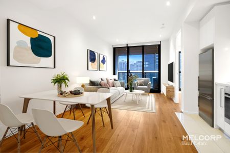 TWO BEDROOMS WITH CITY VIEW AT PRIMA - UNFURNISHED - Photo 4