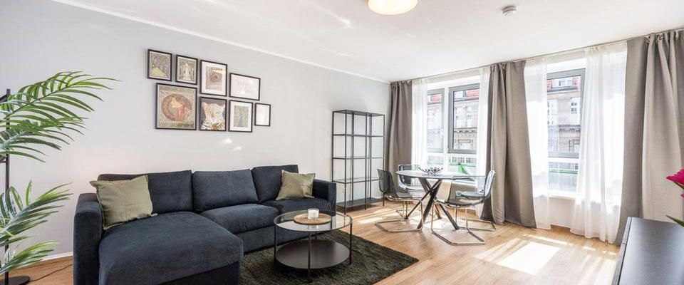 Zu vermieten: Sonniges 2-zimmer-apartment Mit Neu Einbauküche - Foto 1