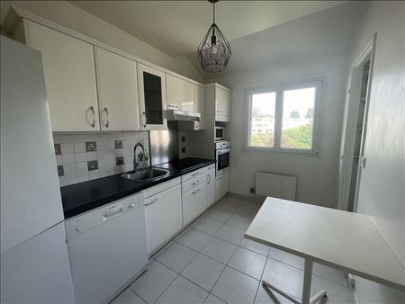 2 pièces - 47 m² - 4ème étage - Colocation non autorisée - Photo 4