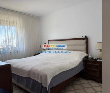 Inchiriere apartament 4 camere mobilat Baneasa Greenfield Residence - Photo 3