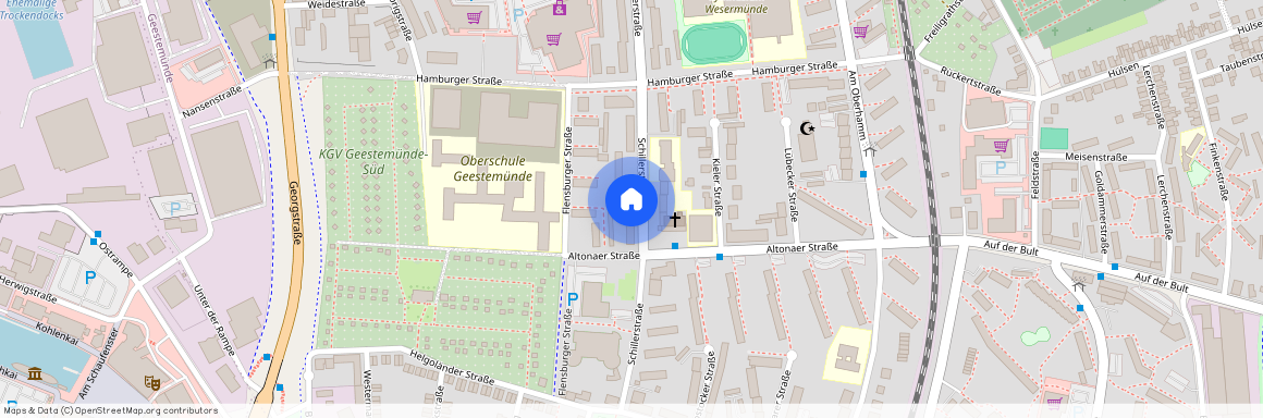 Schillerstraße 136, 27570, Bremerhaven