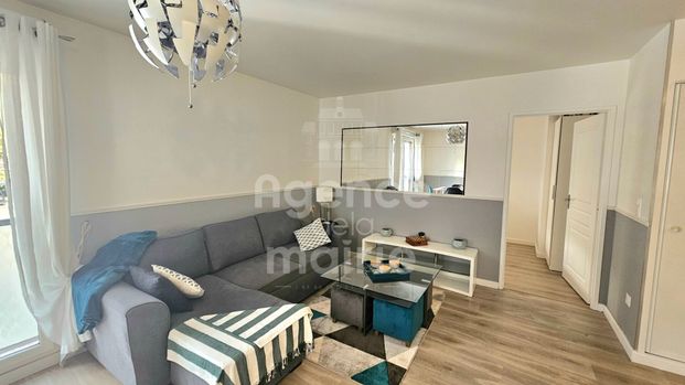 2 pièces meublés avec terrasse - Photo 1