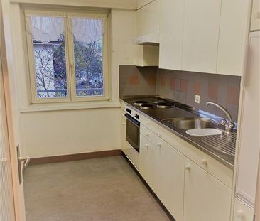 Helle 3-Zimmer-Wohnung in Landquart - Photo 1