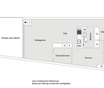 Nacka - 3rok - 10mån - 26.450kr/mån - Photo 4