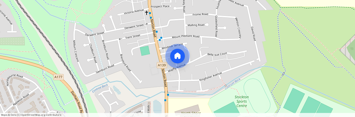 Windmill Terrace Norton Stockton-On-Tees TS20 2DU