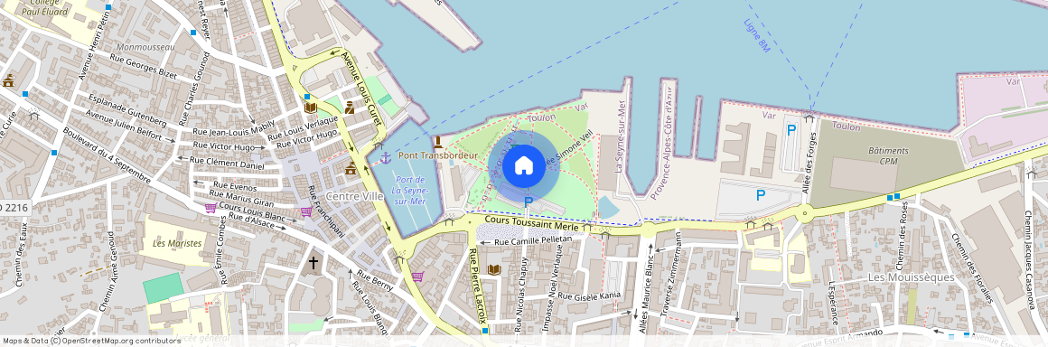 83500, La Seyne-Sur-Mer