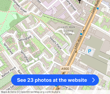 Steads Place, Flat 26A, Edinburgh, EH6 - Photo 1