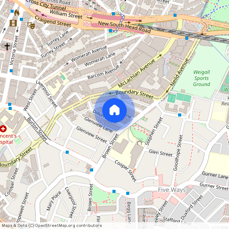 23 Dillon St, NSW 2021, Paddington