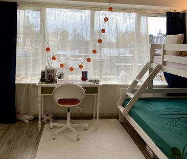 Te huur in het centrum van Bussum, een ruime studio met eigen voorz... - Foto 5