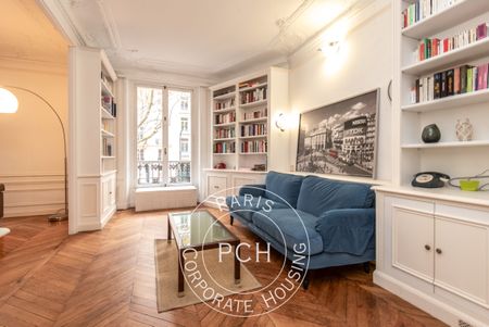 Tout savoir sur cet appartement dans le quartier Legendre-Lévis, à Paris 17ème - Photo 2