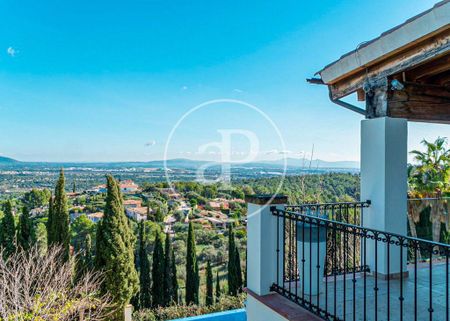 7 bedroom luxury Villa for rent in Esporles, Balearic Islands - Photo 4