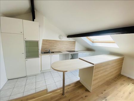 1 pièce - 26,2 m² - 3ème étage - Colocation non autorisée - Photo 5