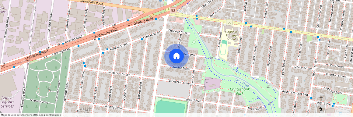 1/23 Austin Crescent West, Vic 3013, Yarraville