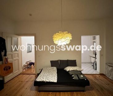 Wohnungsswap - 1 Zimmer, 48 m² - Weserstraße, Friedrichshain, Berlin - Foto 1