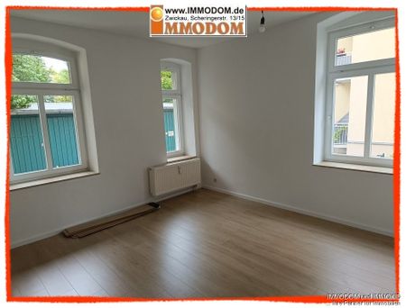 4- bis 5-Zimmer-Wohnung in Zwickau, Nähe Schlobigpark, zu vermieten! - Photo 2