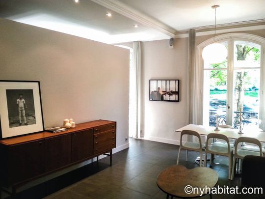 Logement à Paris, Location meublée - T2 - Trocadéro (PA-4484) - Photo 1