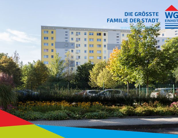 *3-Raum Whg. mit Sonnenbalkon direkt am Kaufland* - Photo 1