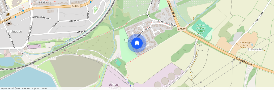 Dowie Close, Roose, Barrow-in-furness, LA13