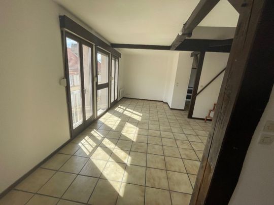 Appartement 3 pièces à - Photo 1