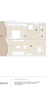 2-Zimmer-Wohnung mit Charme und Charakter im Rebstockviertel - Photo 4