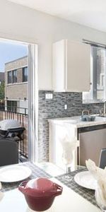 6 1/2 - Montréal (Hochelaga / Maisonneuve) - 3 000 $/mois - Photo 3