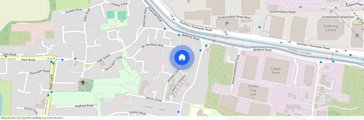 Shackleton Court, Stanwell TW19