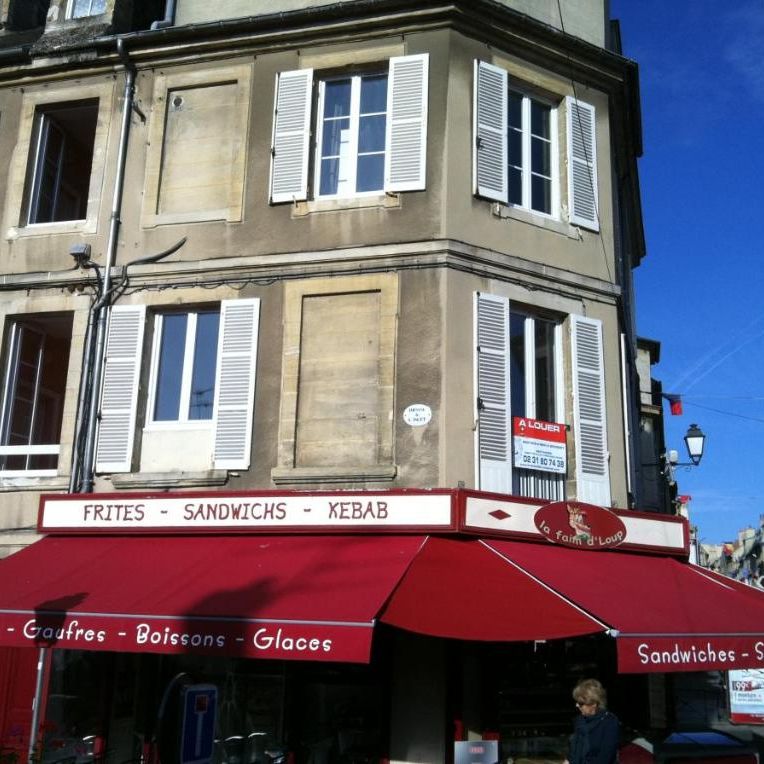 Loue Appartement à Bayeux - Photo 1