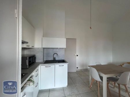 Appartement à louer 2 pièces 35.78m² - Photo 5