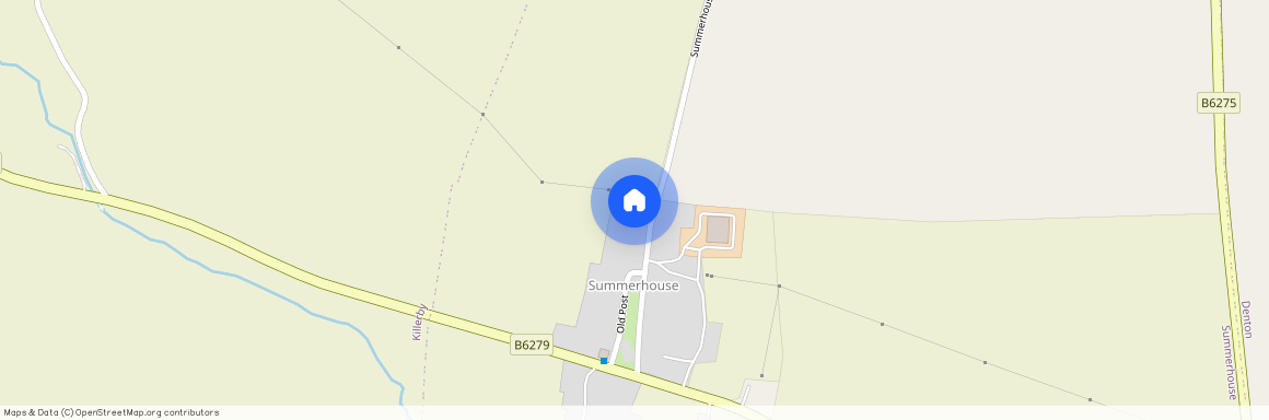 Summerhouse, Darlington, DL2