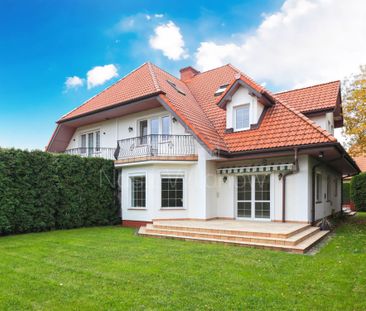 Warszawski, Warszawa, Wilanów, Powsin, Zapłocie - Фото 4