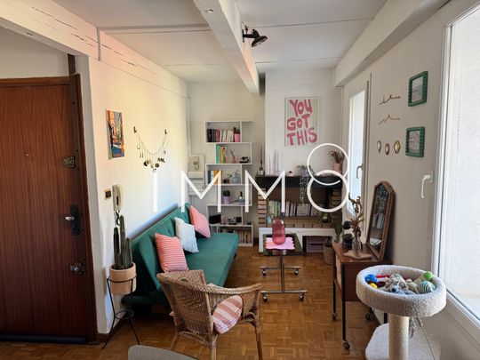 Location Appartement 2 pièces 48m² MARSEILLE 6ème - Photo 1