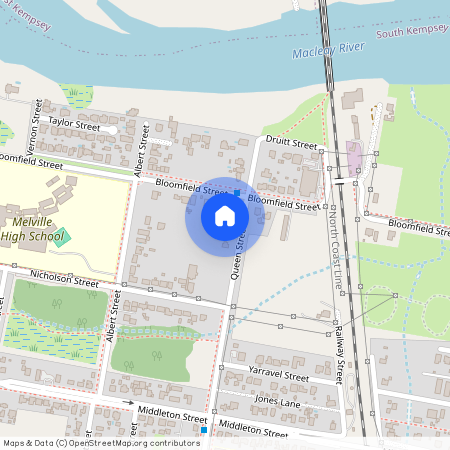 10 Queen Street, NSW 2440, South Kempsey