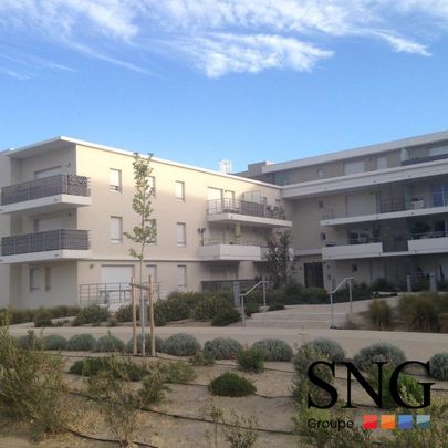 T2 AVEC TERRASSE ET PARKING - Photo 1