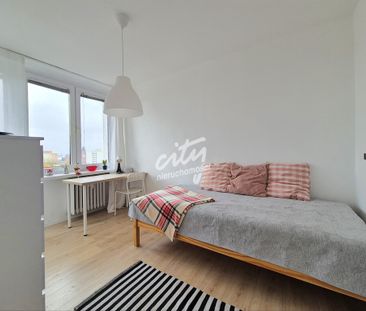 2 pokoje w Centrum przy Galaxy z widokiem na park - Photo 6